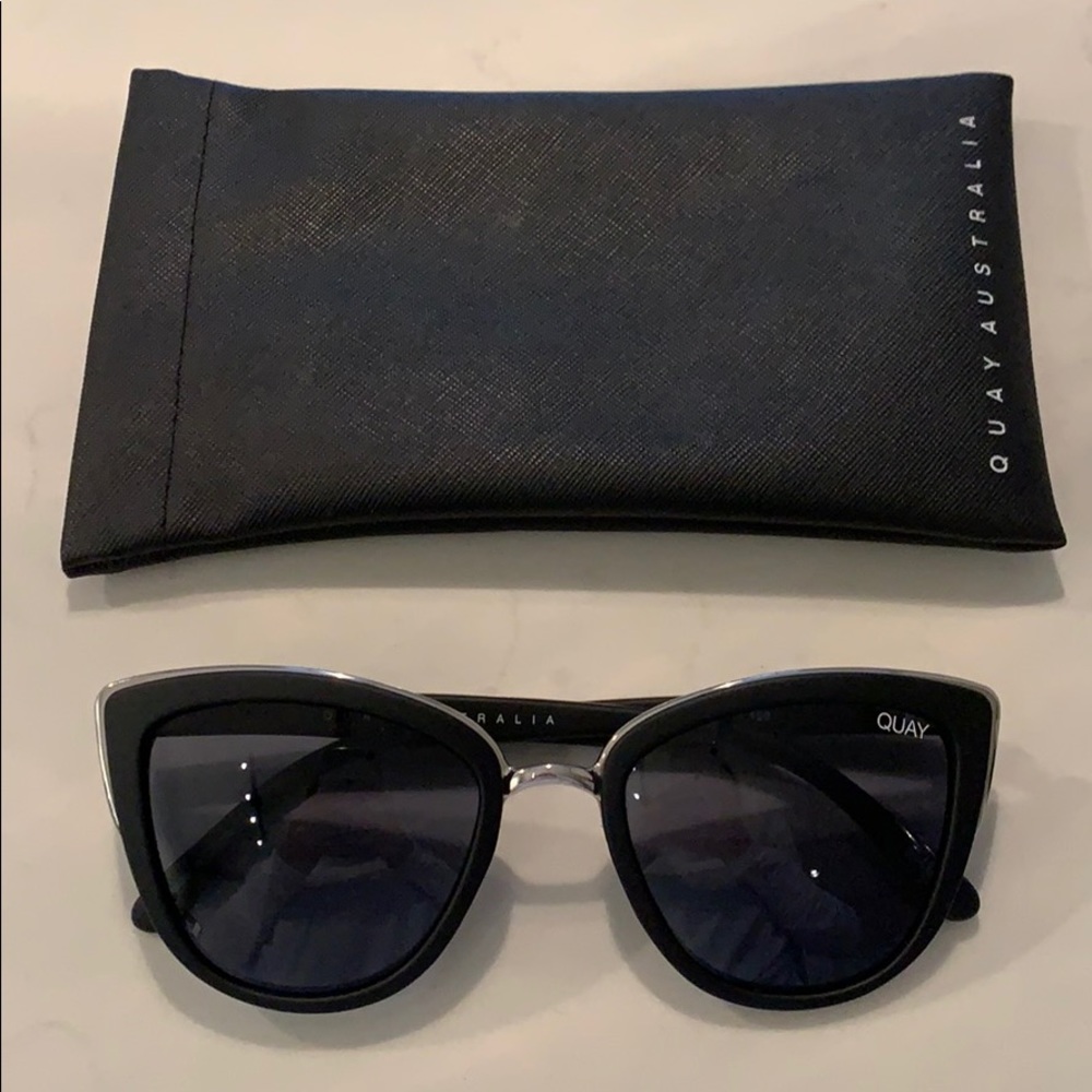 My Girl sunglasses by Quay Australia
